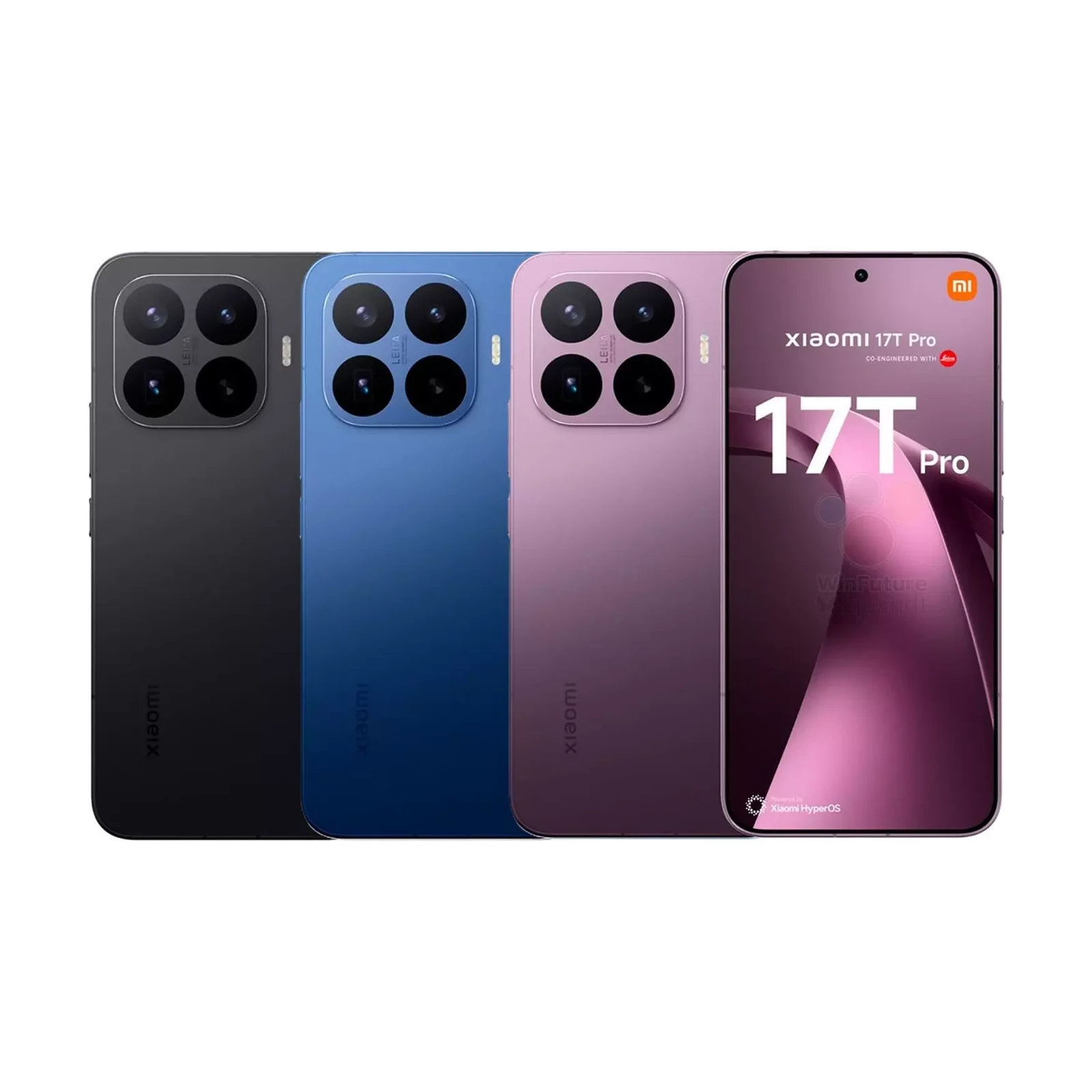Xiaomi 17T Pro
