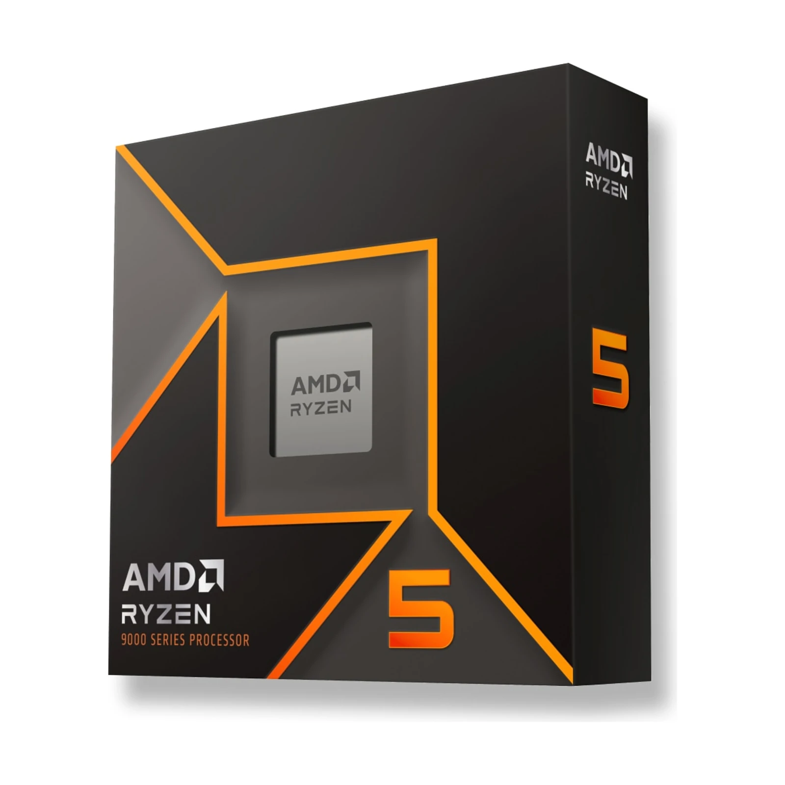 Процессоры AMD Ryzen™ 5