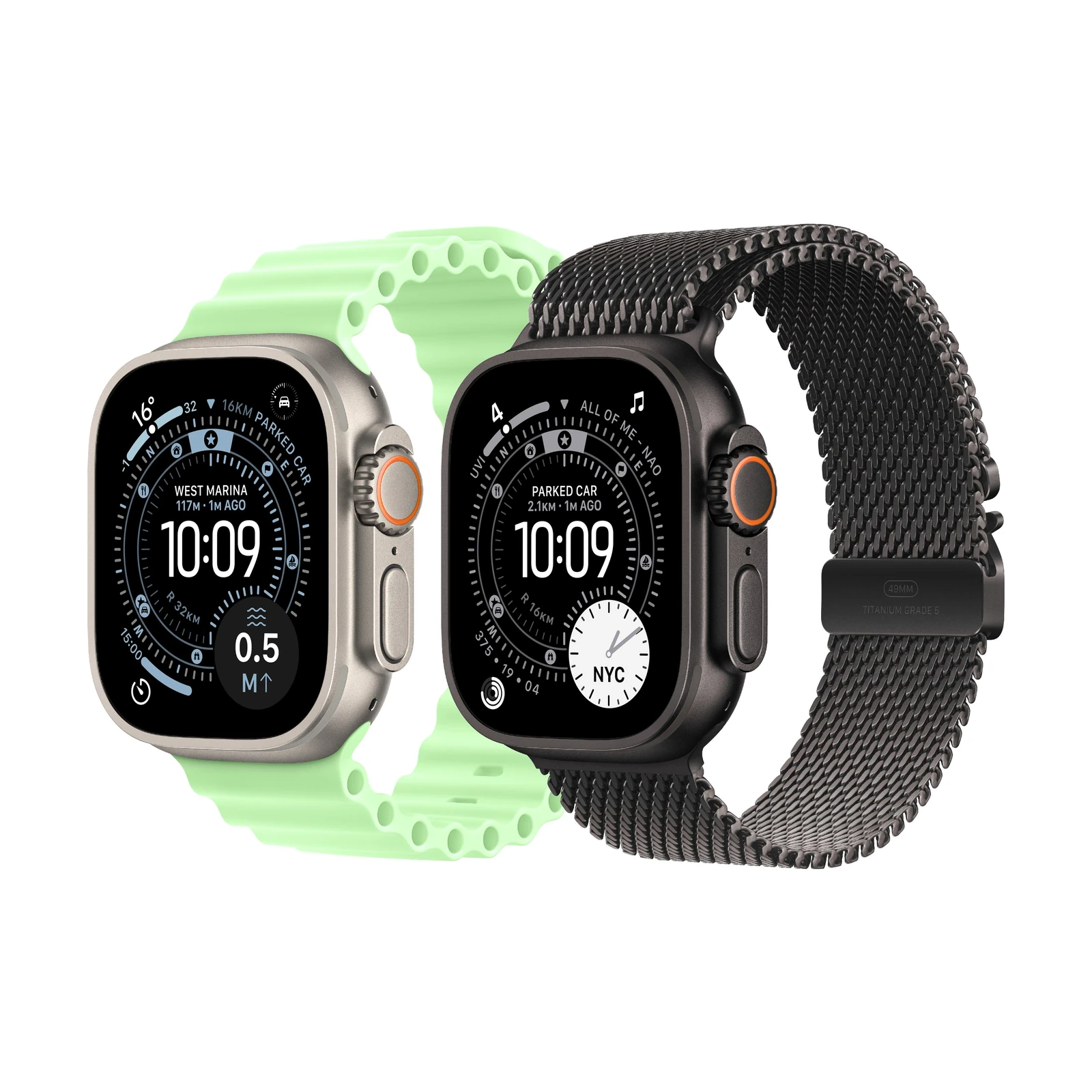 Apple Watch Ultra 3 — 49 мм