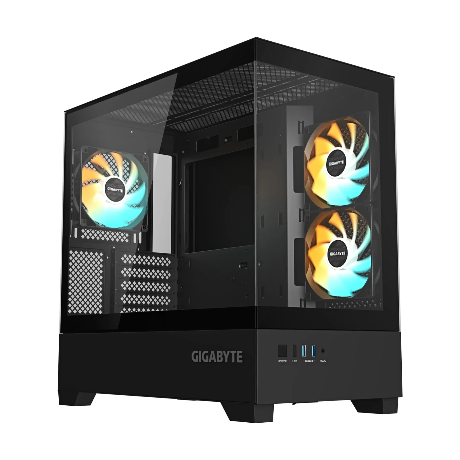 OneClick Frost X | Ryzen 7 7800X3D | 32GB DDR5 | RX 9060 XT 16GB | SSD 1TB