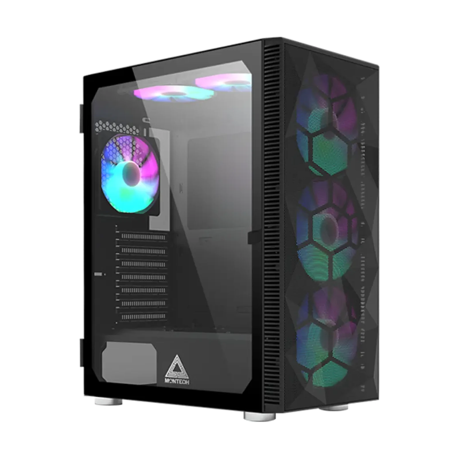OneClick PowerCore | i5-12400F | 16GB DDR4 | RTX 2060 Super 8GB | SSD 512GB