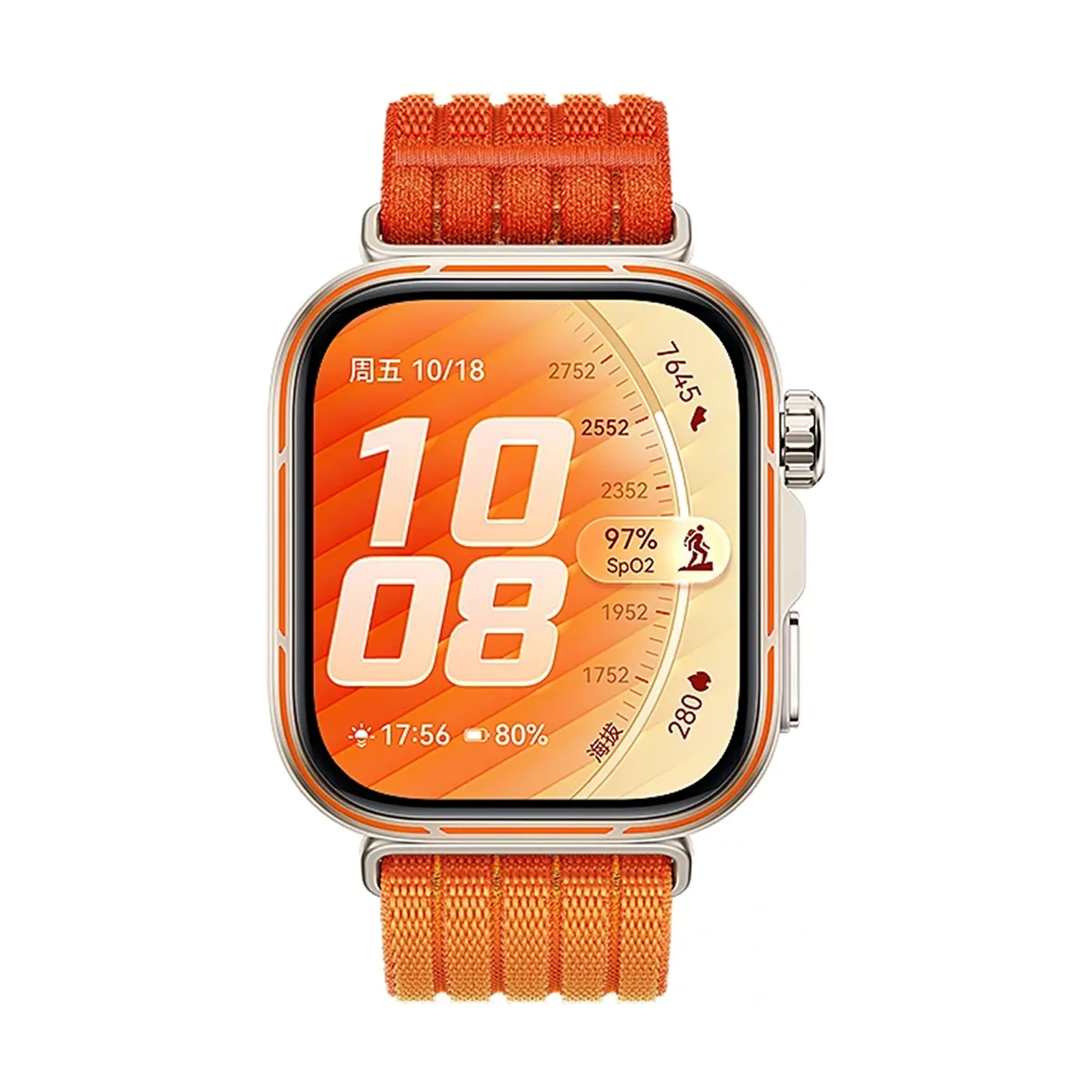 Huawei Watch Fit 5 Pro