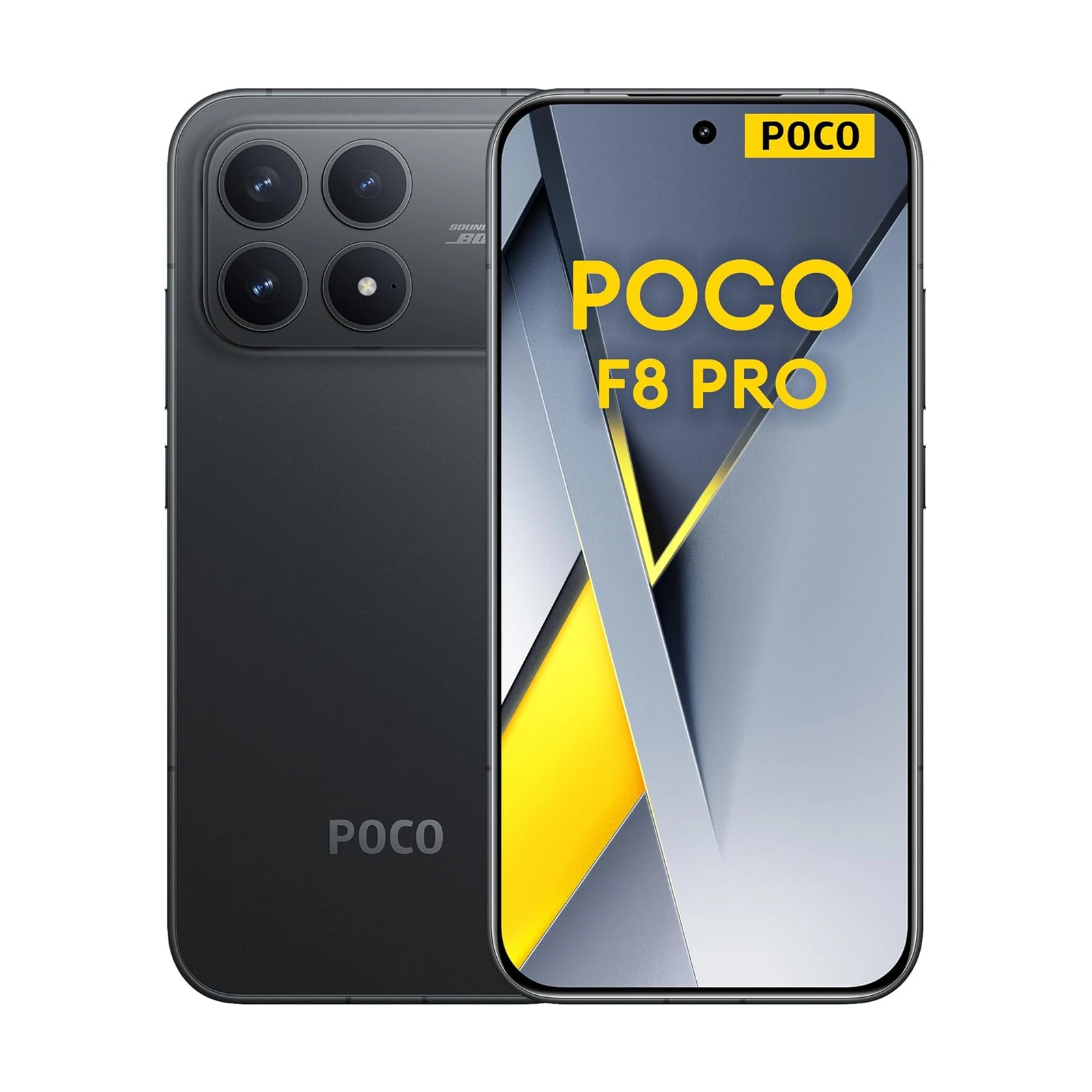 Poco F8 Pro