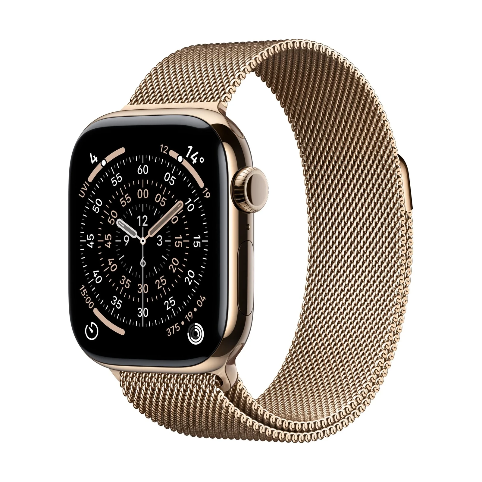 Apple Watch Series 11 — Milanese 46 мм