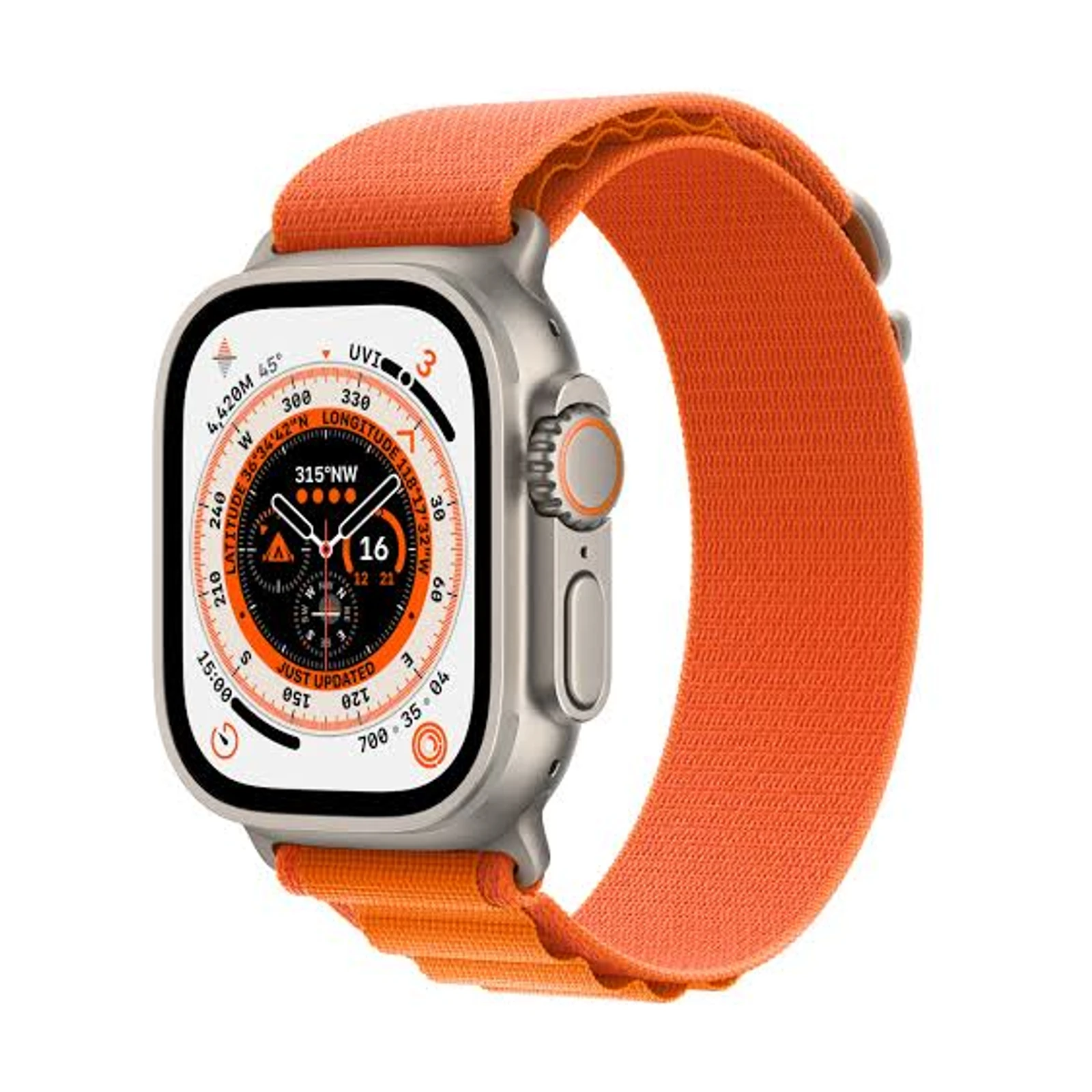 Apple Watch Ultra 1 — 49 мм