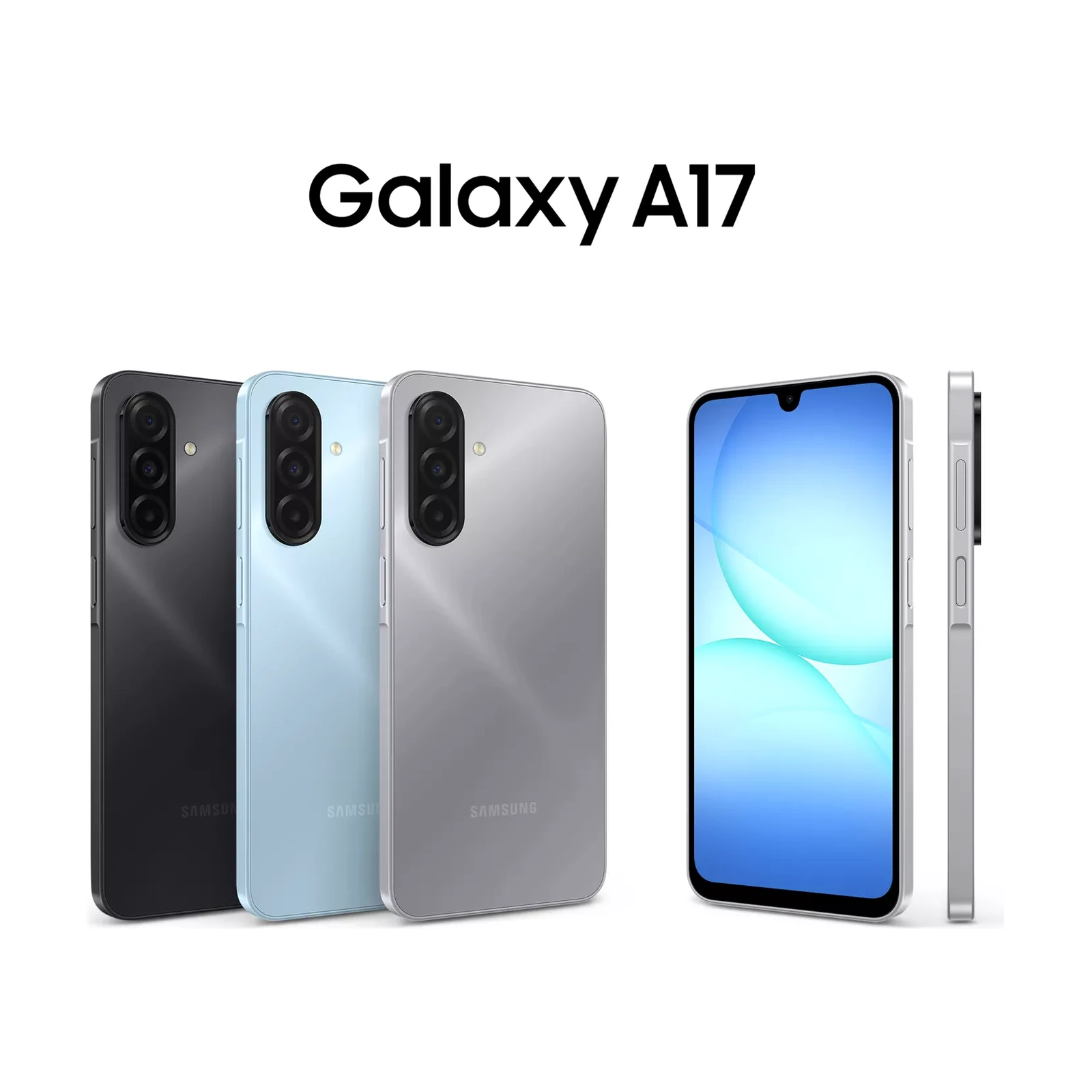 Samsung Galaxy A17 4G / 5G