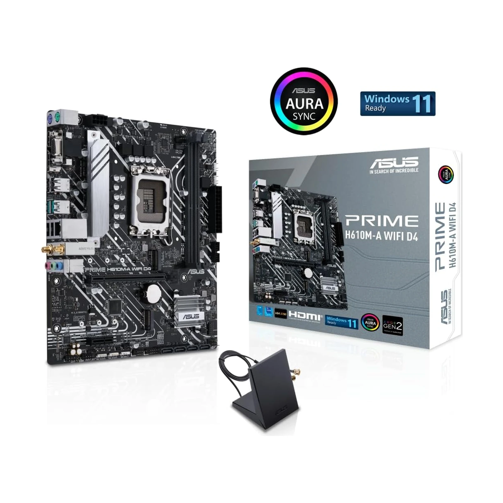 H610 Bosh platalari