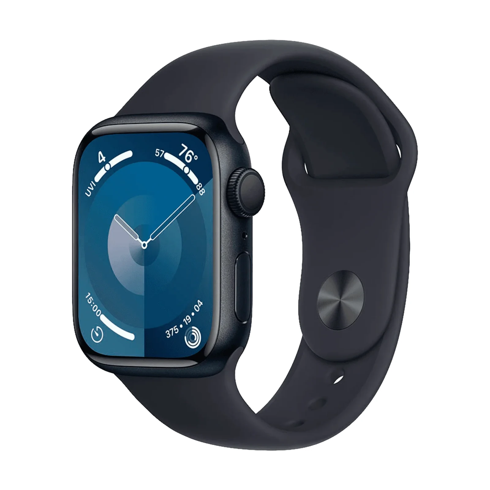 Apple Watch Series 9 — 41 мм Midnight