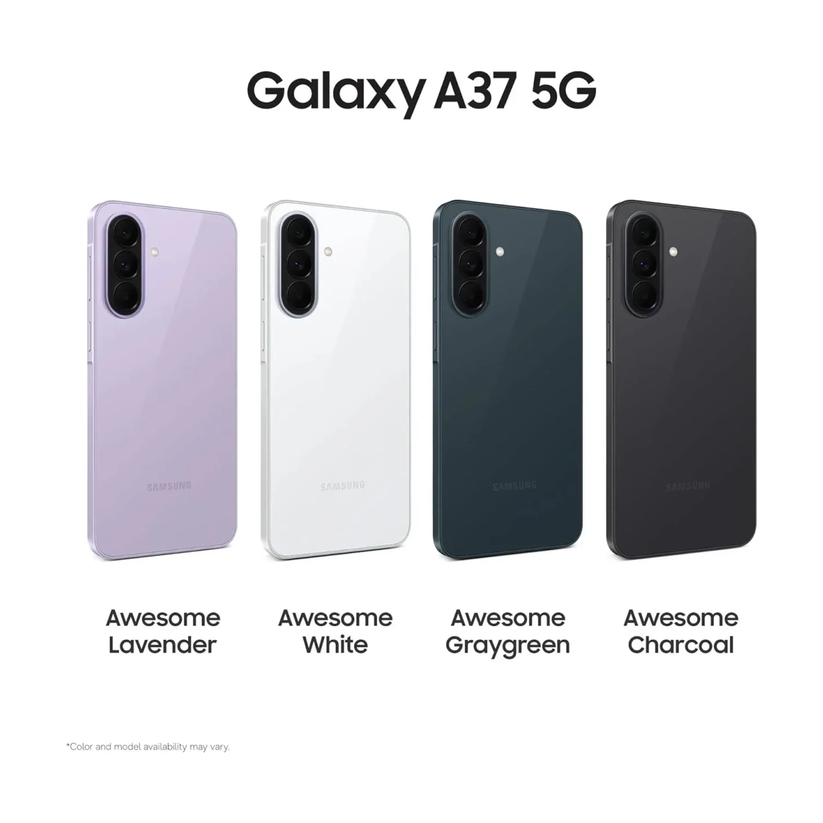 Samsung Galaxy A37 5G
