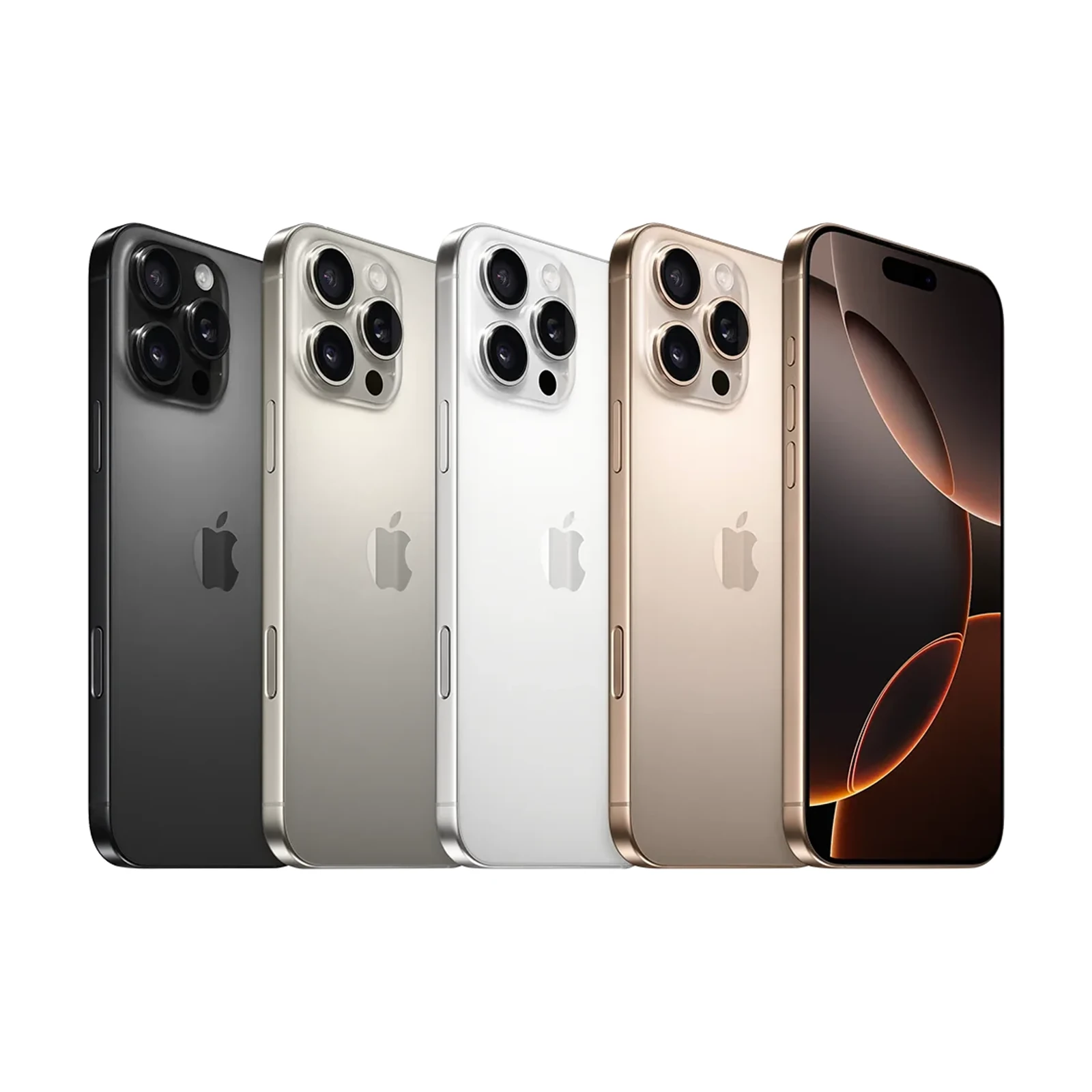 Apple iPhone 16 Pro Max