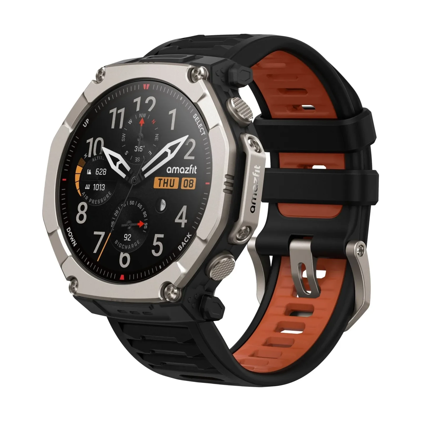 Amazfit T Rex Ultra 2 Black