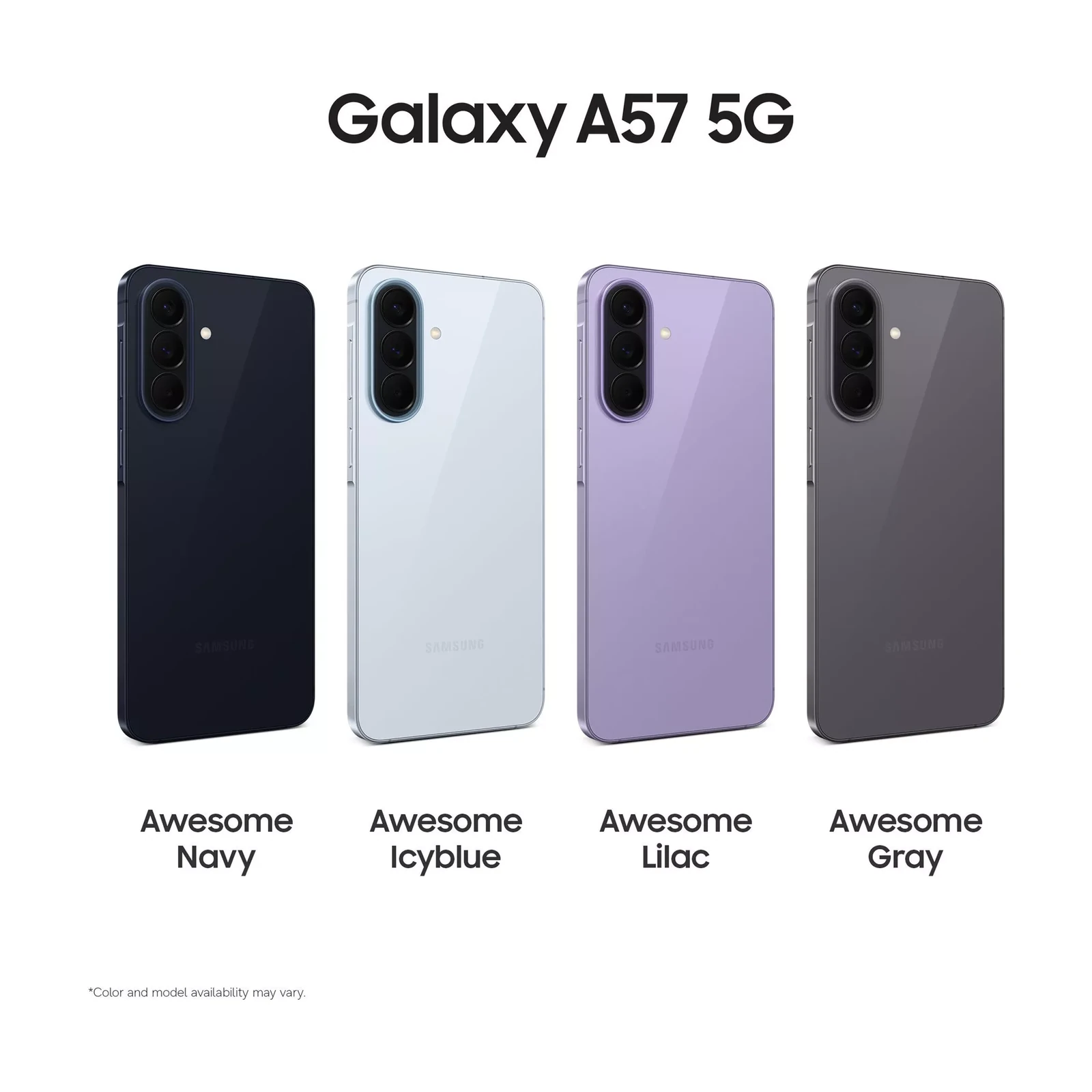 Samsung Galaxy A57 5G