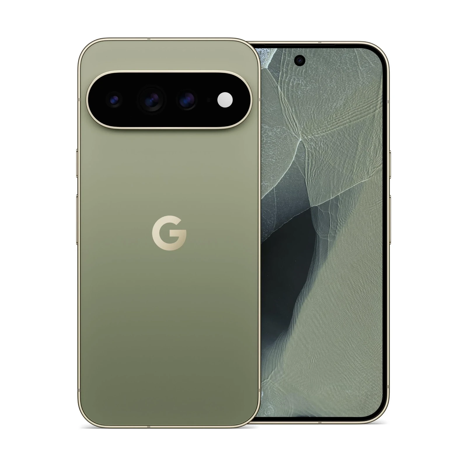 Pixel 11 Pro XL Olive