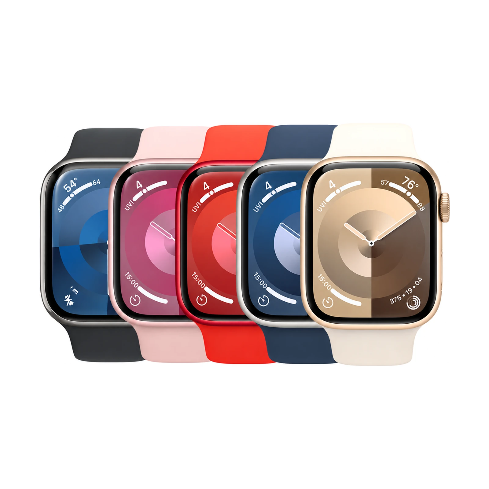 Apple Watch Series 9 — 45 мм