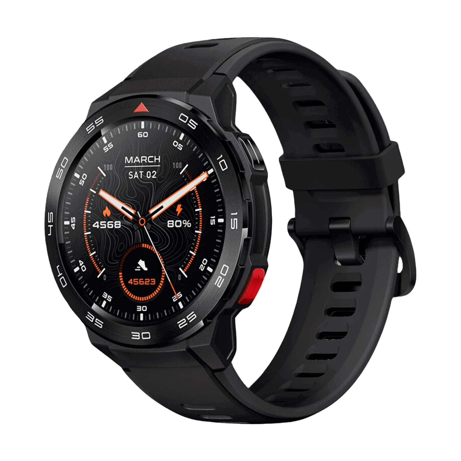 Mibro GS Pro Black