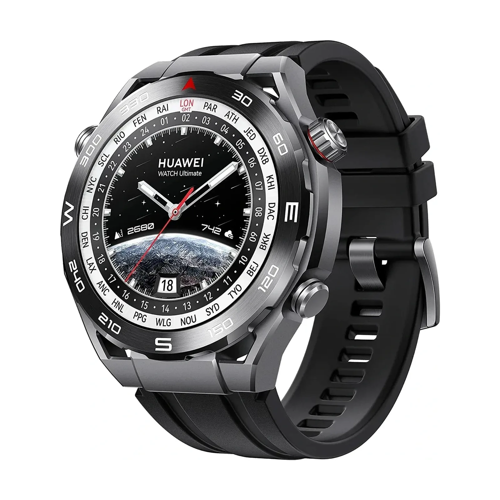 Huawei Watch Ultimate
