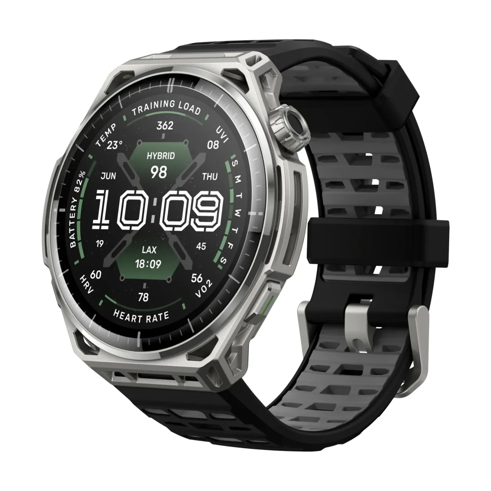 Amazfit Balance 3 Black