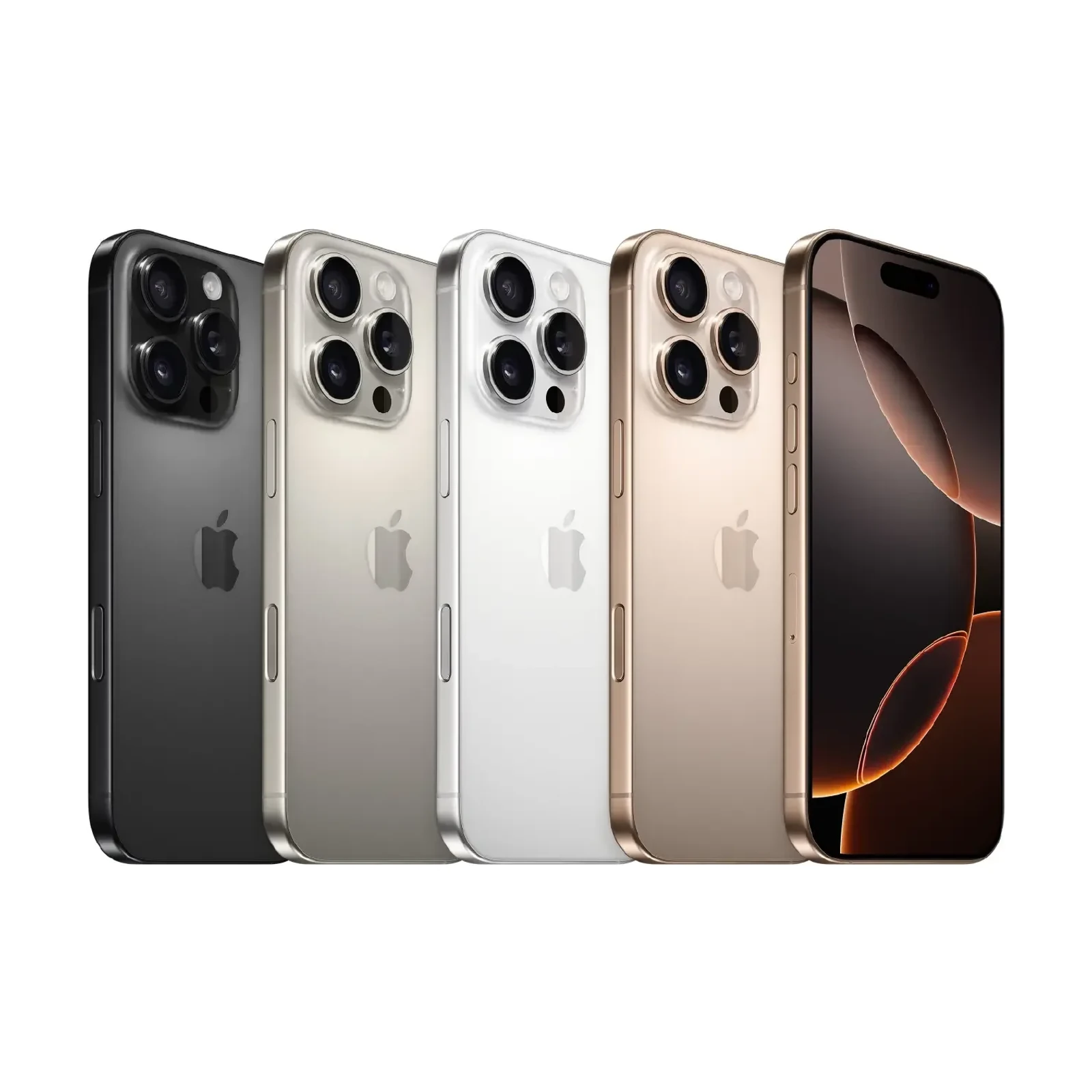 Apple iPhone 16 Pro