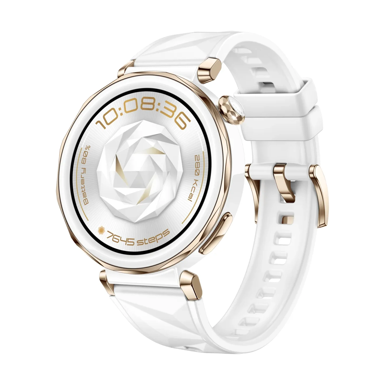 Huawei Watch GT5 Pro 42mm Ceramic/Leather