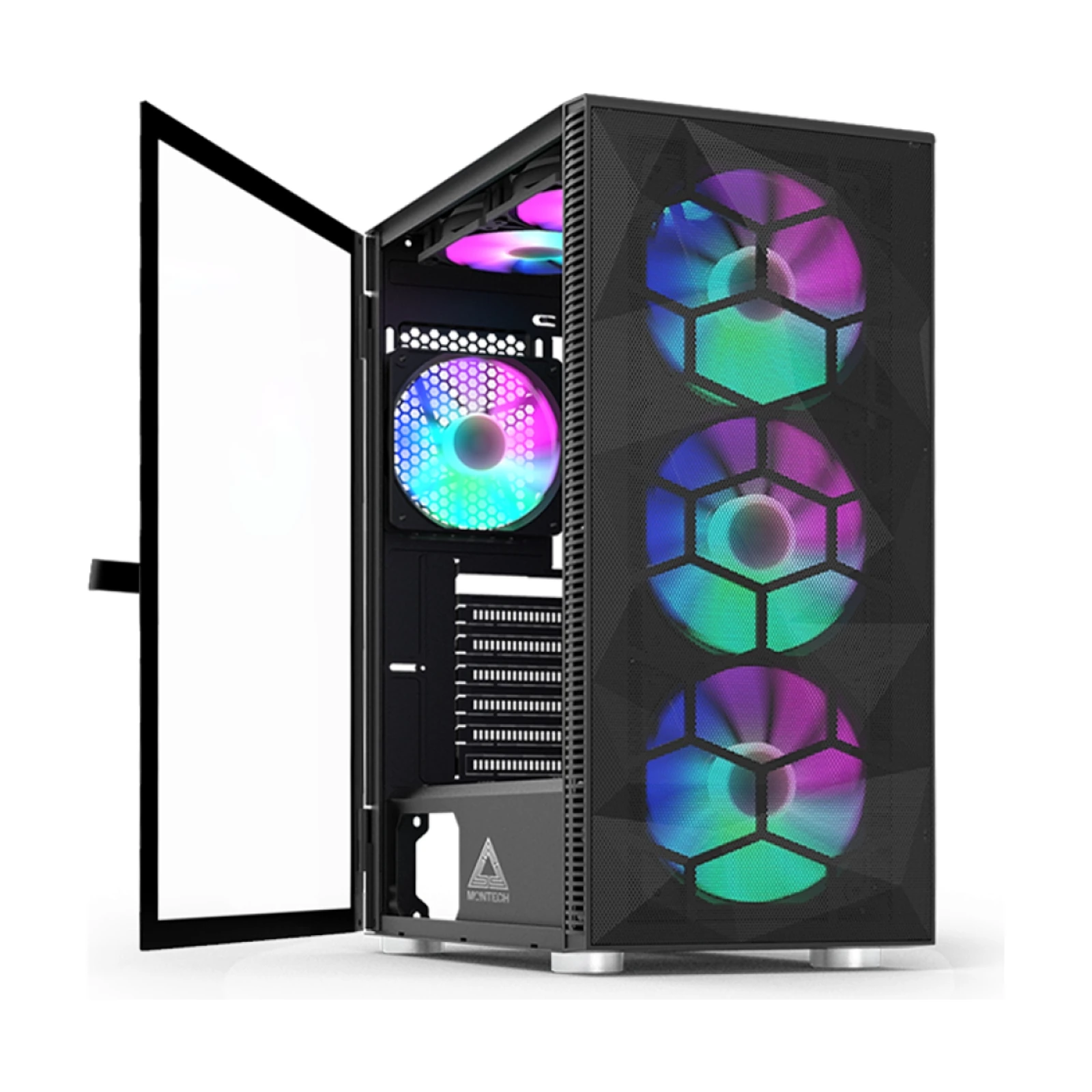 OneClick Beast X | Ultra 7-265K | 32GB DDR5 | RTX 5070 12GB | SSD 1TB
