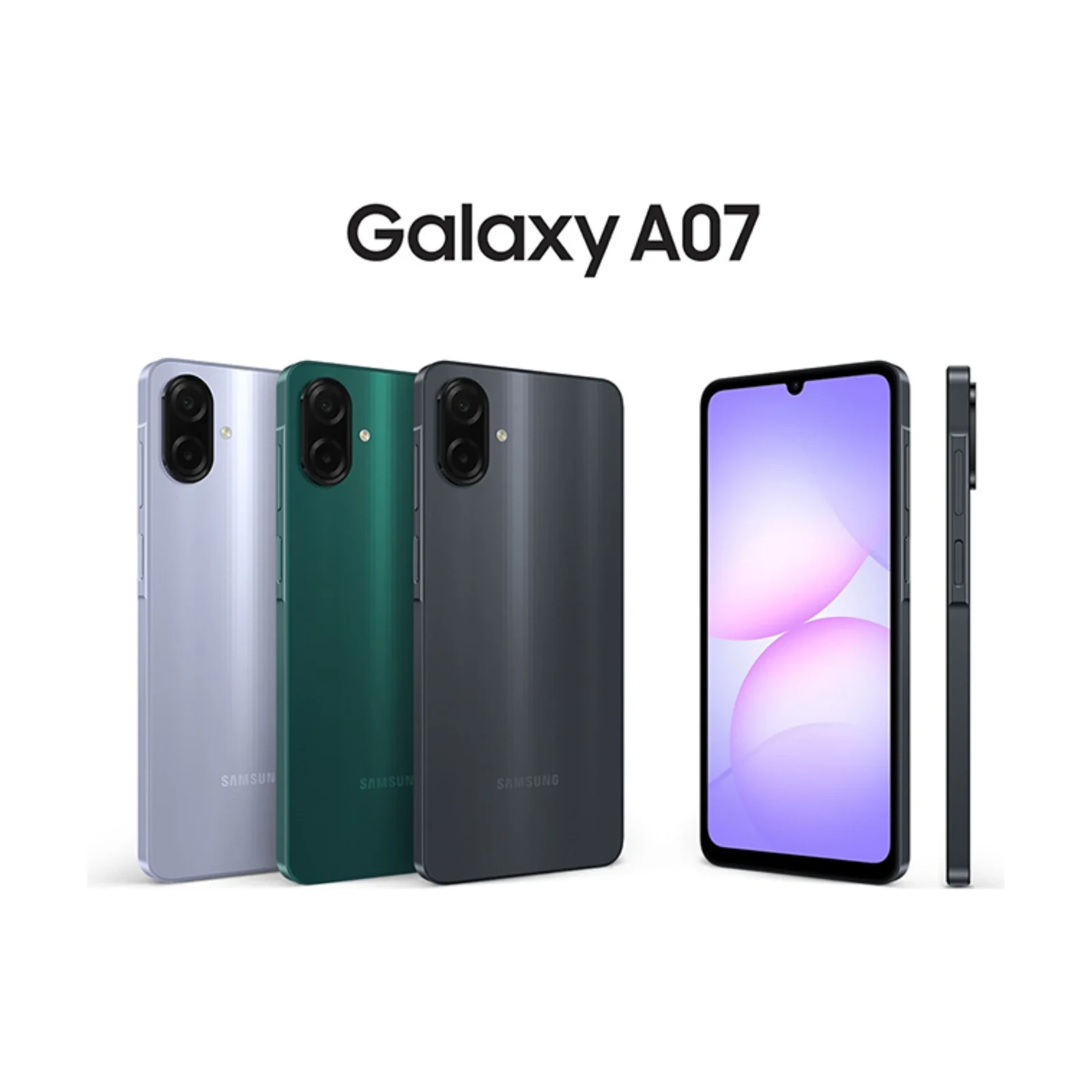 Samsung Galaxy A07