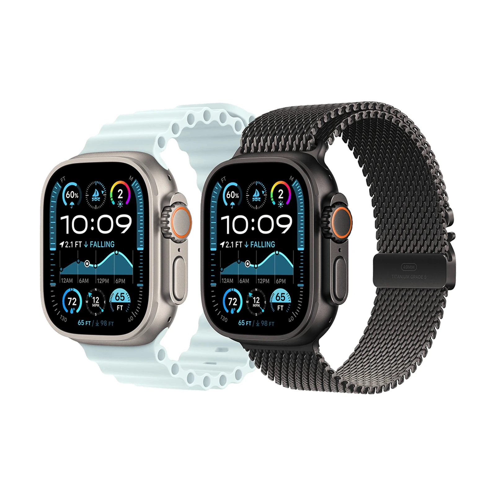 Apple Watch Ultra 2 — 49 мм